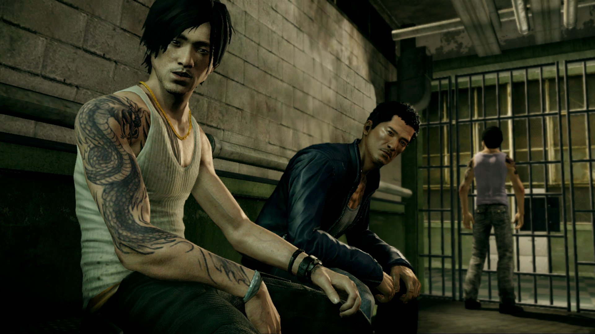Sleeping Dogs - Imagen 25